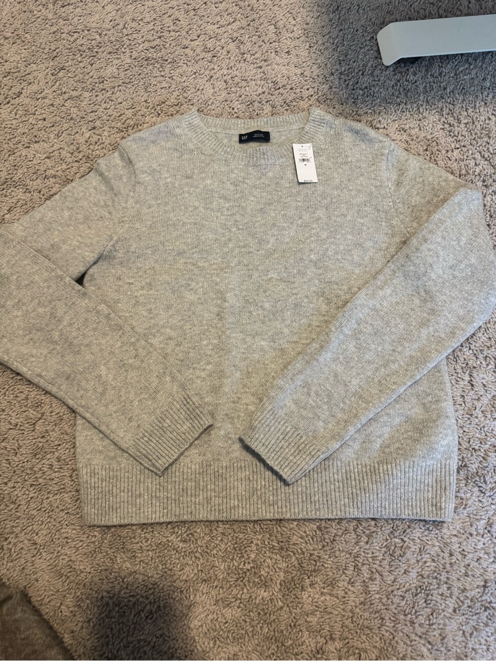 Gap Cash Soft Crewneck Sweater